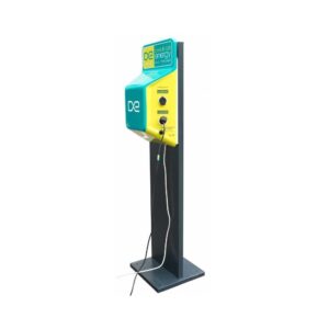 Bike energy Aufsteller PA10