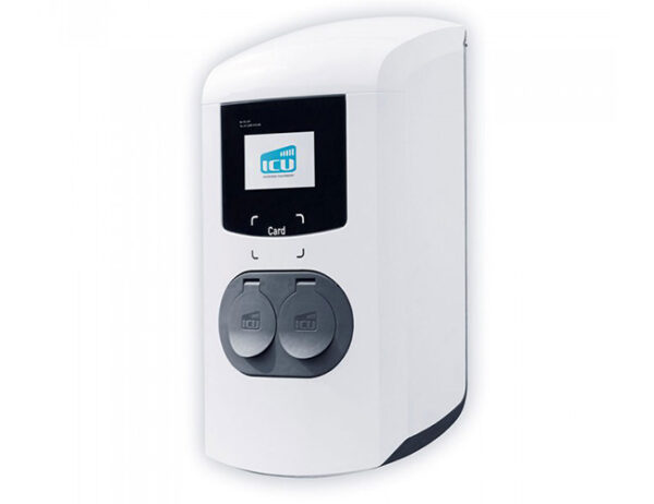 Elektroauto Ladestation Alfen Double Pro Line