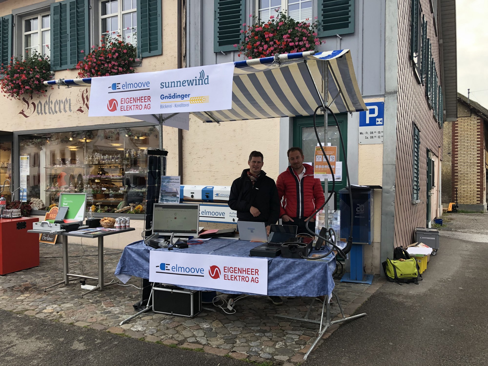 Solarenergie EnergieTag Andelfingen