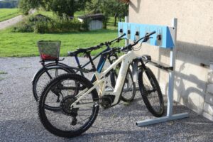 Ladestation E-Bike
